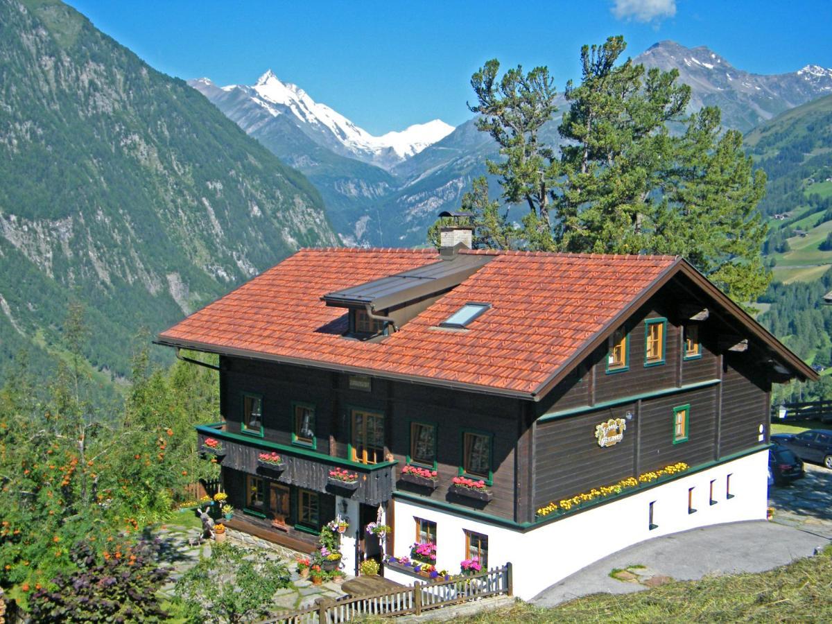 Zirbenhof Villa Heiligenblut Exterior photo
