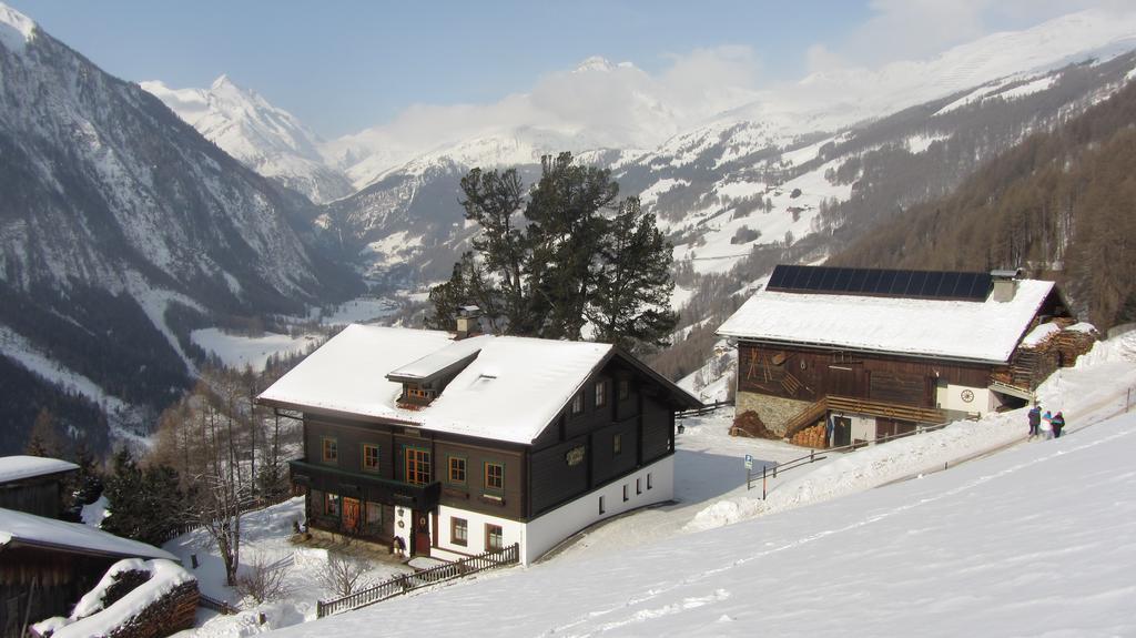 Zirbenhof Villa Heiligenblut Exterior photo