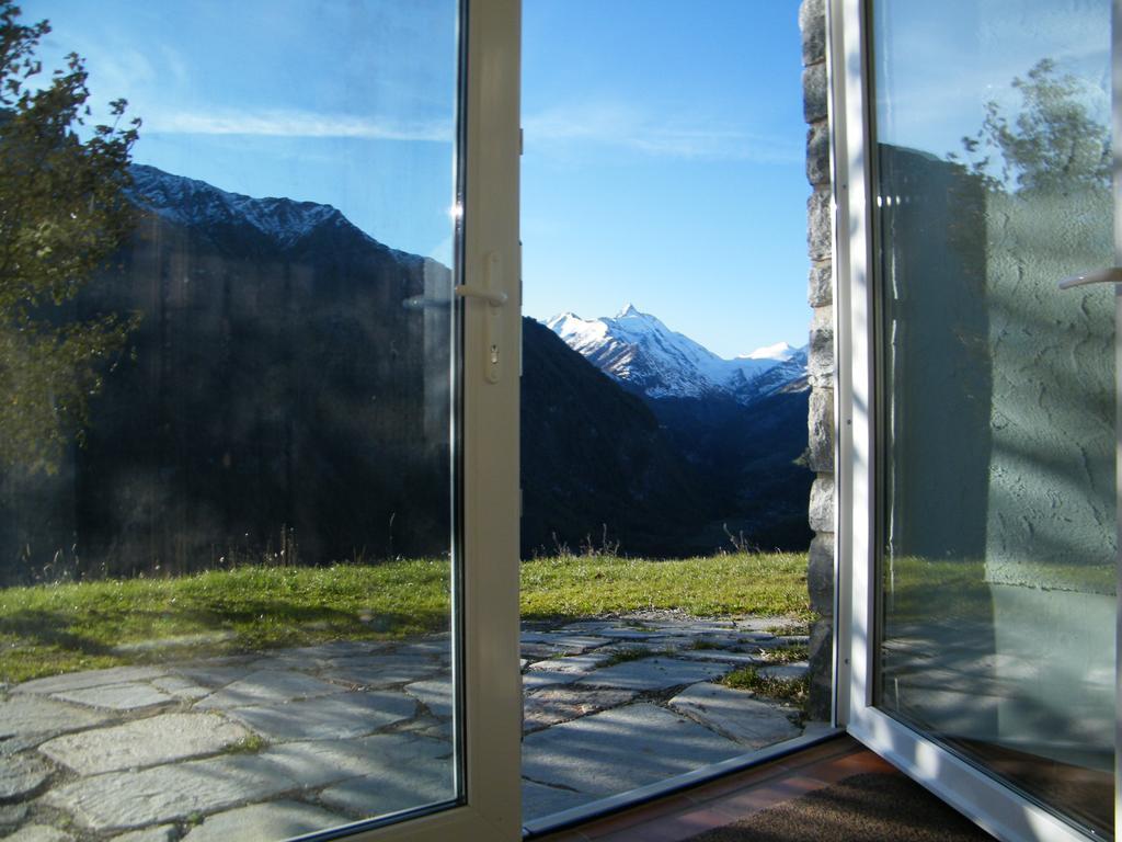 Zirbenhof Villa Heiligenblut Exterior photo